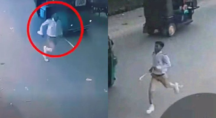 বগুড়ায় শিক্ষককে মারধরের ঘটনায় সেই স্কুলছাত্র আটক