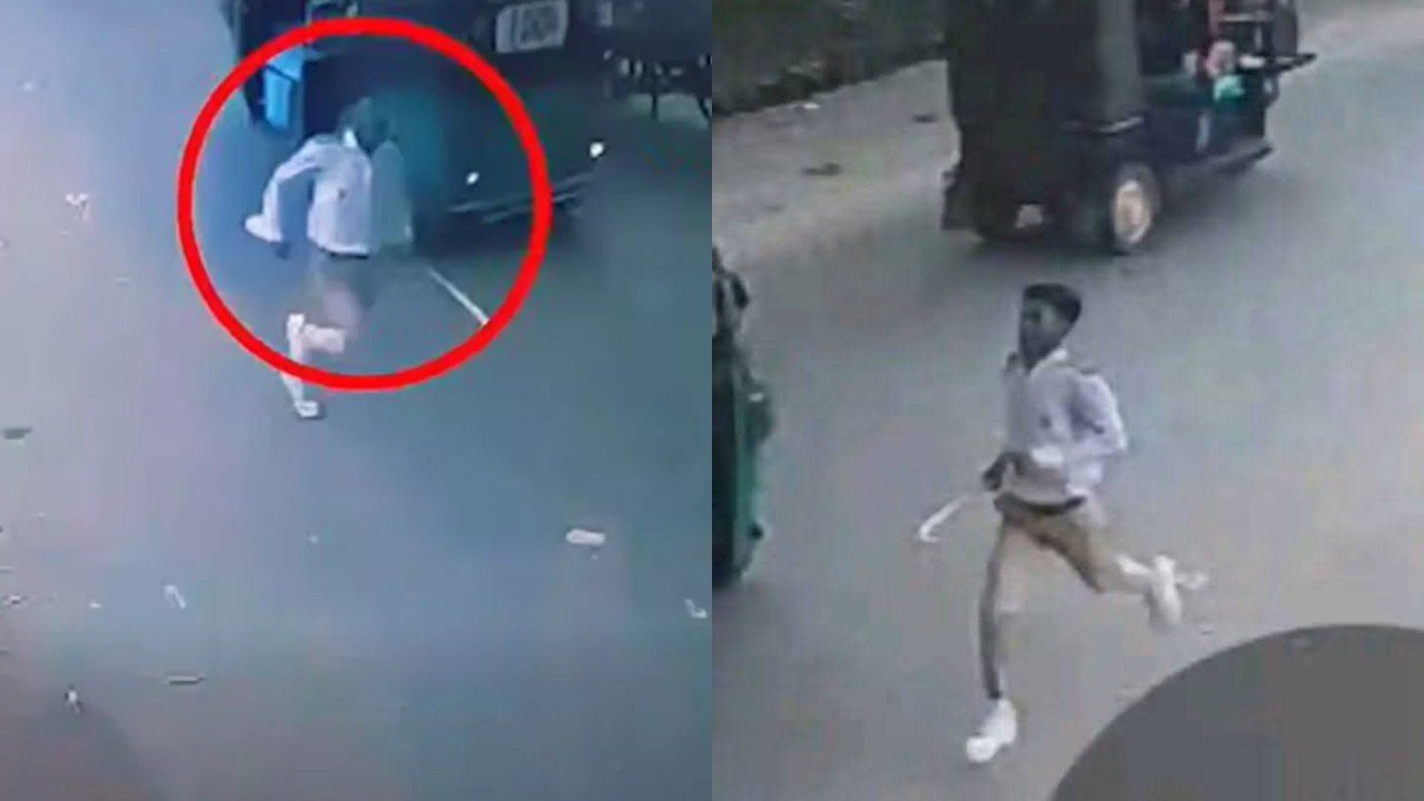 বগুড়ায় শিক্ষককে মারধরের ঘটনায় সেই স্কুলছাত্র আটক
