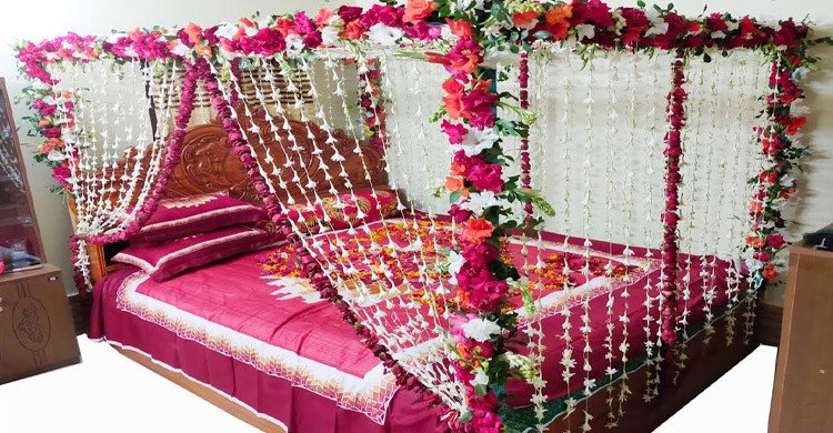 দুই সন্তানের ভবিষ্যতের কথা ভেবে ৩৮ বছরে দ্বিতীয় বিয়ে, বাসর রাতেই মৃত্যু হলো আয়নালের