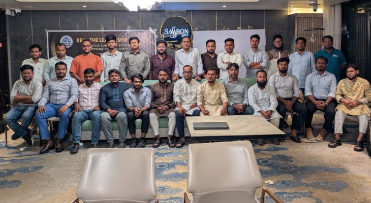 বসুন্ধরা ইঞ্জিনিয়ার্স ইউনিটির পূর্ণাঙ্গ নির্বাহী কমিটি ঘোষণা, শুরু হচ্ছে ১২ মাসের প্রশিক্ষণ কর্মসূচি