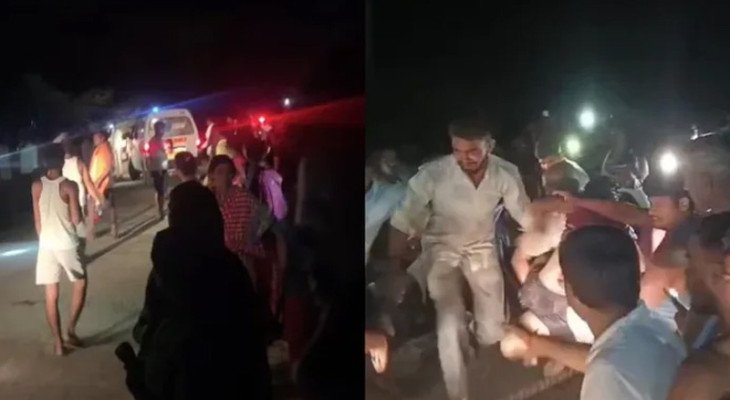 দাওয়াতে যাওয়ার পথে দুর্ঘটনা, গঙ্গায় ডুবে শিশুসহ নিহত ১৩