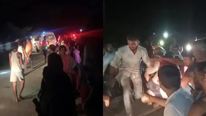 দাওয়াতে যাওয়ার পথে দুর্ঘটনা, গঙ্গায় ডুবে শিশুসহ নিহত ১৩