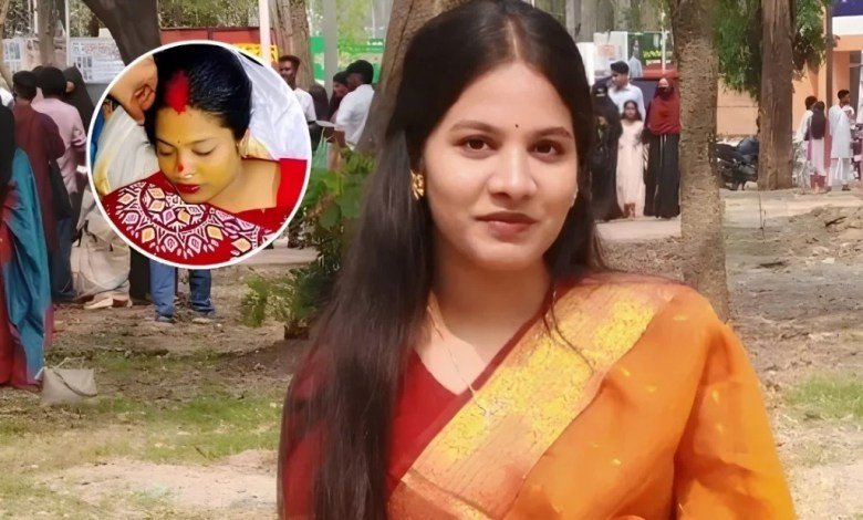 বিয়ের দুই সপ্তাহ আগে ডেঙ্গুতে মৃত্যু, নিথর দেহে সিঁদুর পরিয়ে স্ত্রীর মর্যাদা দিলেন হবু বর