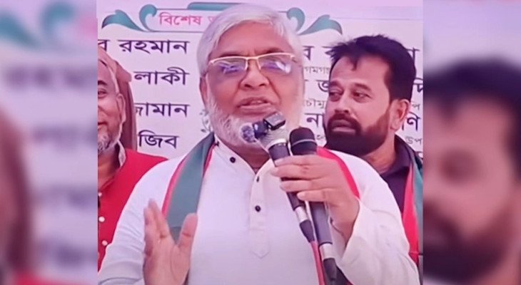 সনাতন ধর্মাবলম্বীদের কারণেই তারেক রহমান প্রধানমন্ত্রী হয়েছেন: বরকত উল্লাহ বুলু