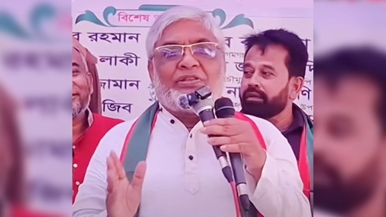 সনাতন ধর্মাবলম্বীদের কারণেই তারেক রহমান প্রধানমন্ত্রী হয়েছেন: বরকত উল্লাহ বুলু