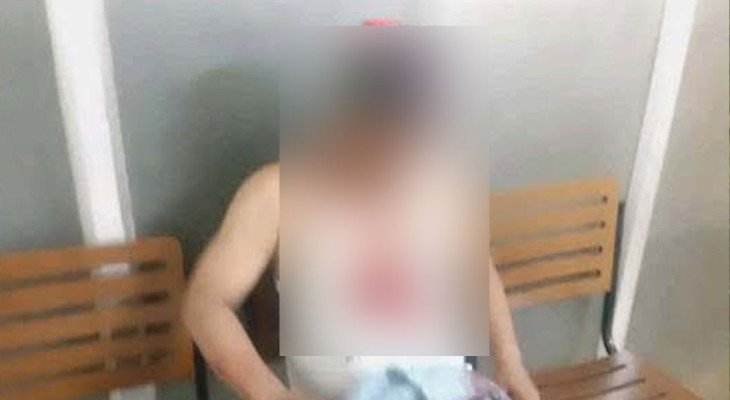 চাঁদাবাজির অভিযোগ নিজ সংগঠনের নেতাকর্মীর হাতে বেধড়ক পিটুনি খেলেন যুবদল নেতা