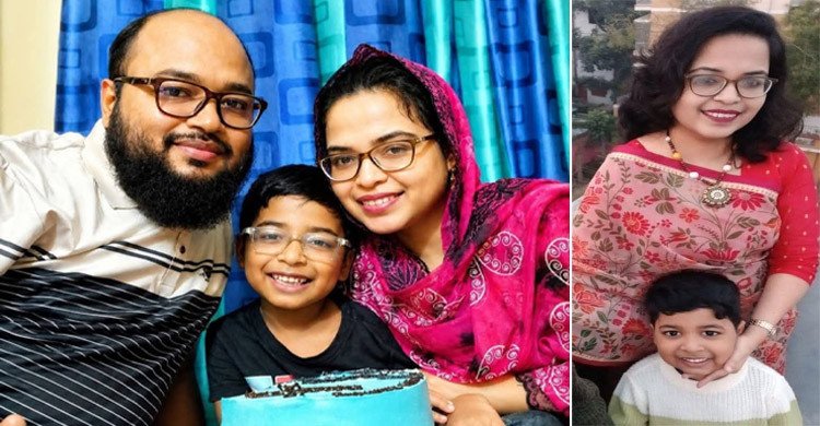কক্সবাজারে রিসোর্টে আগুনে প্রাণ গেল চুয়াডাঙ্গার ফারিয়া ও ৫ বছরের শিশু ফাইজানের