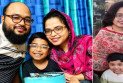 কক্সবাজারে রিসোর্টে আগুনে প্রাণ গেল চুয়াডাঙ্গার ফারিয়া ও ৫ বছরের শিশু ফাইজানের