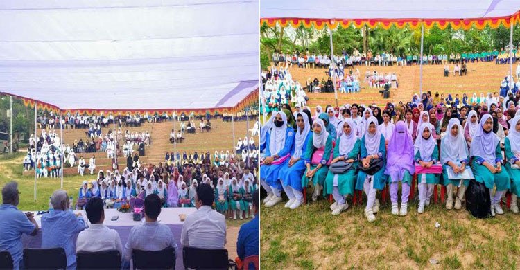 কুবিতে রসায়ন অলিম্পিয়াড অনুষ্ঠিত, অংশ নিলেন ৭০০ শিক্ষার্থী