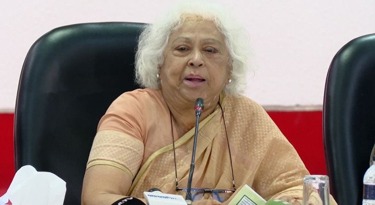 জামায়াত সমর্থন না দিলে ৯১ সালে বিএনপির রাজনীতি শেষ হয়ে যাওয়ার কথা: দিলারা চৌধুরী