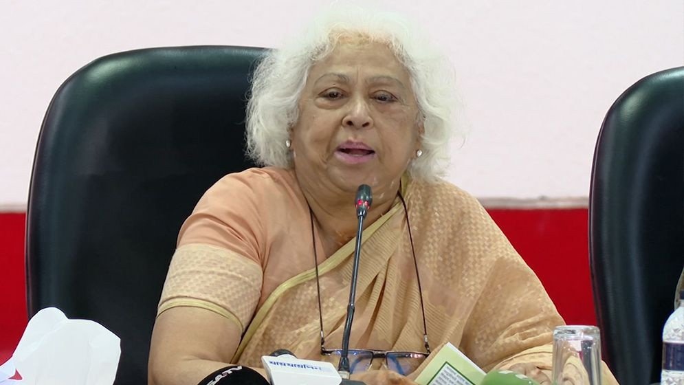 জামায়াত সমর্থন না দিলে ৯১ সালে বিএনপির রাজনীতি শেষ হয়ে যাওয়ার কথা: দিলারা চৌধুরী