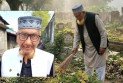 ১৫ বছর ধরে প্রতিদিন স্ত্রীর কবর পরিষ্কার করছেন ৮৫ বছরের আইনজীবী