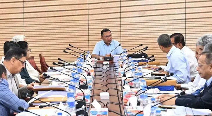 একনেকে ১৬ হাজার ২০৭ কোটি টাকার ১৩ প্রকল্প অনুমোদন