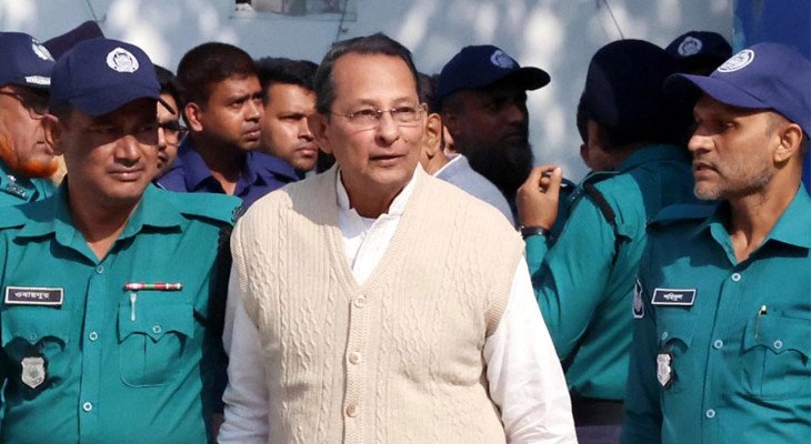 ১০ বছরের কারাদণ্ডের বিরুদ্ধে আপিল করেছেন হাসানুল হক ইনু