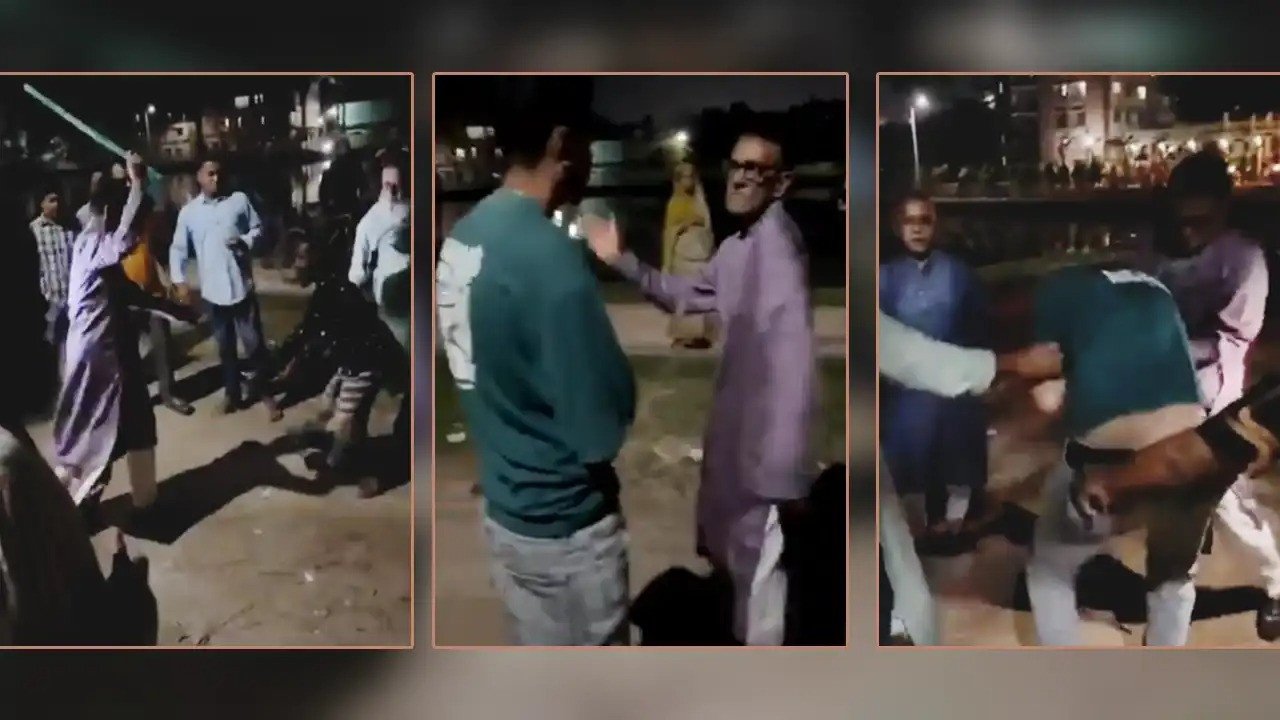 ইশরাকের পর এবার মাদকবিরোধী অভিযান চালিয়ে আলোচনায় বিএনপি নেতা ফারুক