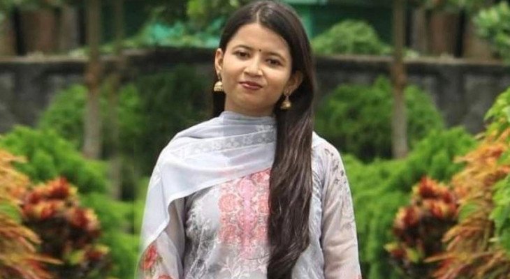 কুমিল্লা বিশ্ববিদ্যালয়ের শিক্ষার্থীর মরদেহ উদ্ধার, পুলিশ হেফাজতে স্বামী