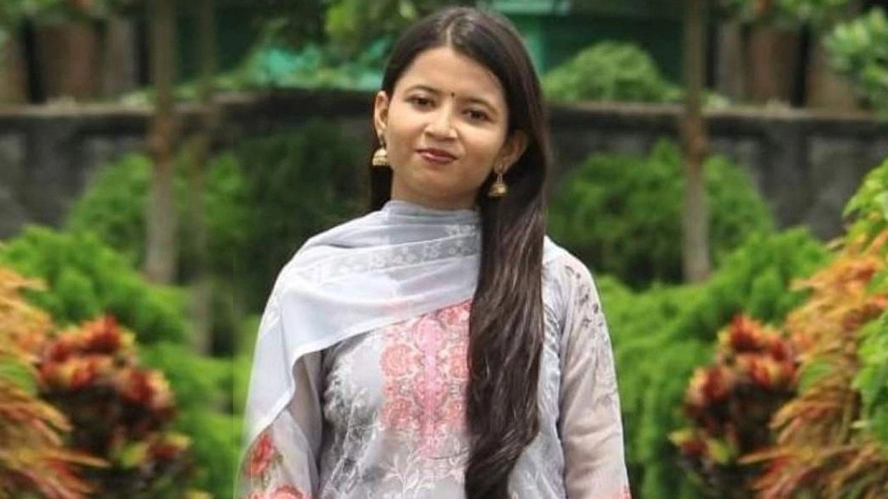 কুমিল্লা বিশ্ববিদ্যালয়ের শিক্ষার্থীর মরদেহ উদ্ধার, পুলিশ হেফাজতে স্বামী