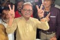 ঠাকুরগাঁও ১ আসনে বড় ব্যবধানে জয়ী বিএনপি প্রার্থী মির্জা ফয়সল আমীন