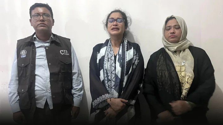 ‘ঘরে বসে আয়’ অনলাইন চাকরির প্রলোভনে ২৪ লাখ টাকা আত্মসাৎ, তরুণী গ্রেপ্তার