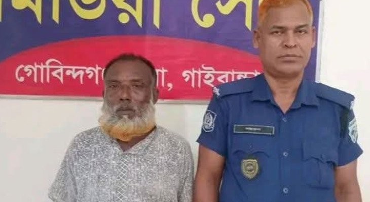 গোবিন্দগঞ্জে চোরাই গরু দিয়ে বৌভাতের আয়োজন, গ্রেপ্তার বরপক্ষের একজন