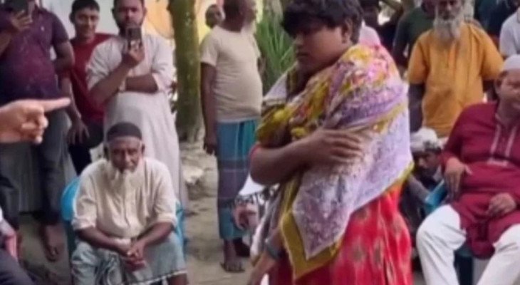 ছেলে সেজে বিয়ে, পাঁচ মাস সংসারের পর জানা গেল স্বামী আসলে ‘মেয়ে’