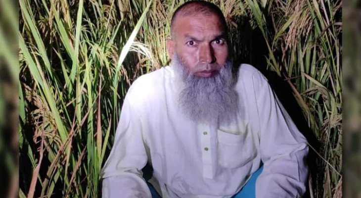 ধানক্ষেতে লুকিয়েও শেষ রক্ষা হলো না আওয়ামী লীগ নেতার