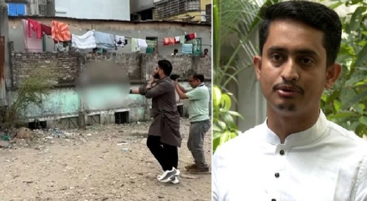 ‘আসিফ মাহমুদের অস্ত্রটা কি এখন ইশরাকের কাছে’, প্রশ্ন সারজিসের