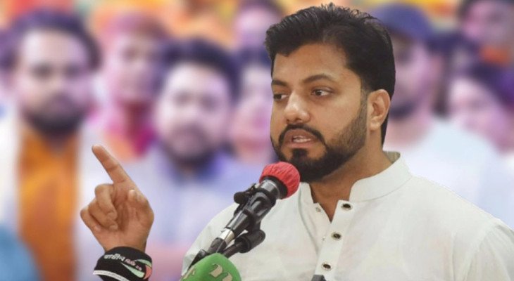 এই পার্টির ভবিষ্যৎ জিরো: ইশরাক হোসেন