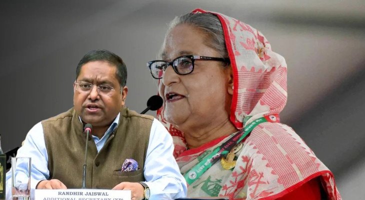 শেখ হাসিনাকে ফেরাতে কত সময় লাগবে, যা বলল ভারত