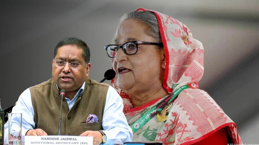 শেখ হাসিনাকে ফেরাতে কত সময় লাগবে, যা বলল ভারত