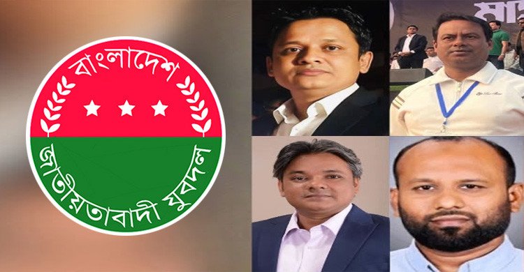 ঢাকা মহানগর উত্তর যুবদলের নতুন নেতৃত্ব নিয়ে আলোচনা