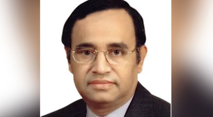 শাহজালাল ইসলামী ব্যাংকের সাবেক চেয়ারম্যান সাজ্জাতুজ জুম্মা গ্রেপ্তার