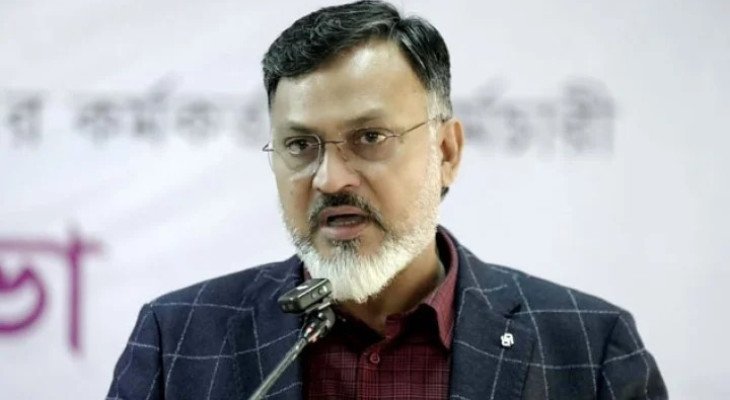 ‘জুলাই অভ্যুত্থানে সবচেয়ে বেশি অবদান খালেদা জিয়ার, মেট্রোর পিলারে হবে গ্রাফিতি’