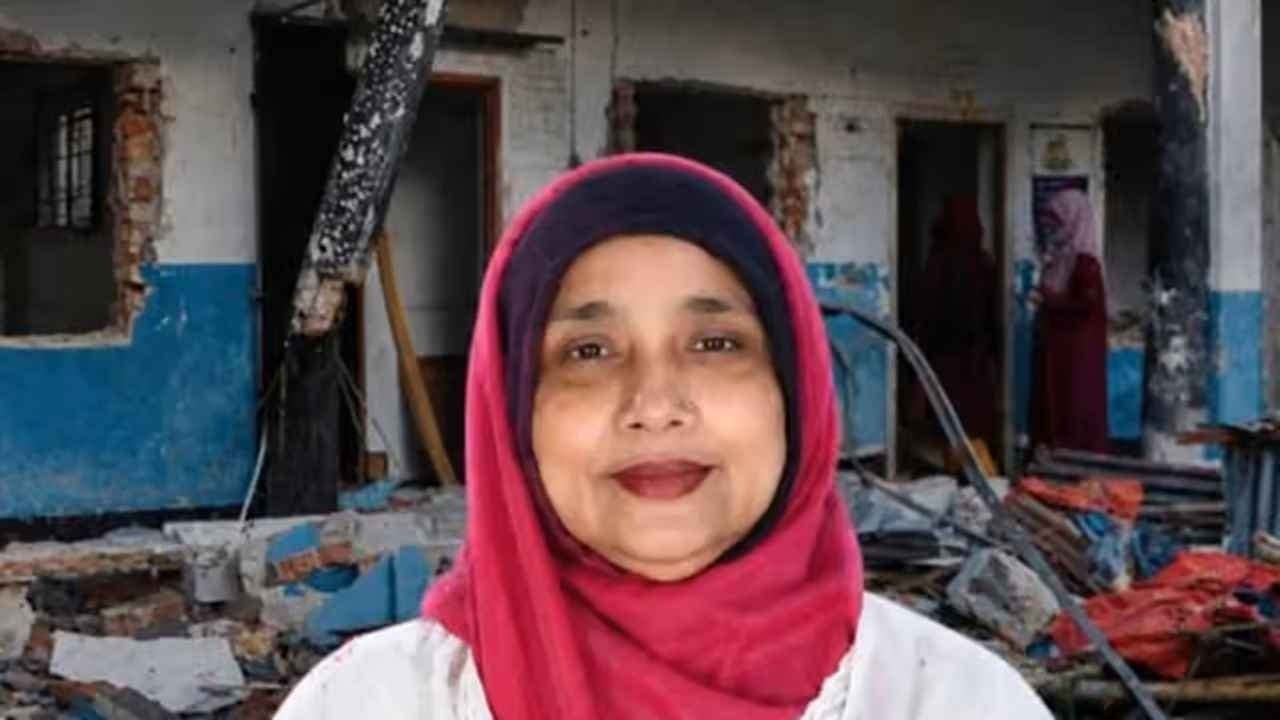 এমপি পদ থেকে পদত্যাগ করলেন ফেরদৌসী আহমেদ মিষ্টি