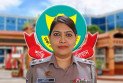 বাংলাদেশ পুলিশের নতুন মুখপাত্র কামারুম মুনিরা