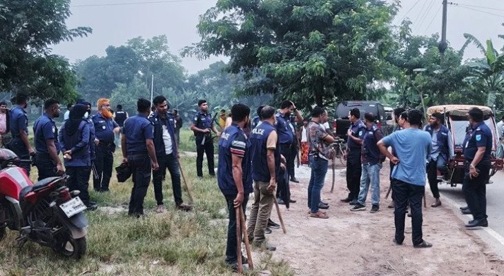 ইটভাটার নিয়ন্ত্রণ নিয়ে বিএনপির দুই পক্ষের রক্তক্ষয়ী সংঘর্ষ, গুলিবিদ্ধসহ আহত ১০