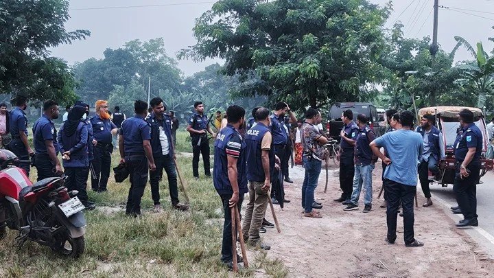ইটভাটার নিয়ন্ত্রণ নিয়ে বিএনপির দুই পক্ষের রক্তক্ষয়ী সংঘর্ষ, গুলিবিদ্ধসহ আহত ১০