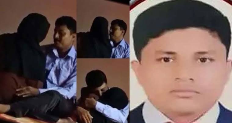 ফ্যামিলি কার্ডের আশ্বাসে অন্তরঙ্গ সম্পর্ক, সরকারি কর্মকর্তার ভিডিও ভাইরাল