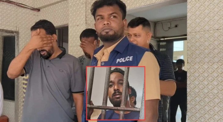 বিয়ে পড়ানোর কথা বলে কাজীকে তুলে নিয়ে ২ লাখ টাকা চাঁদা আদায়, যুবদল নেতা গ্রেপ্তার