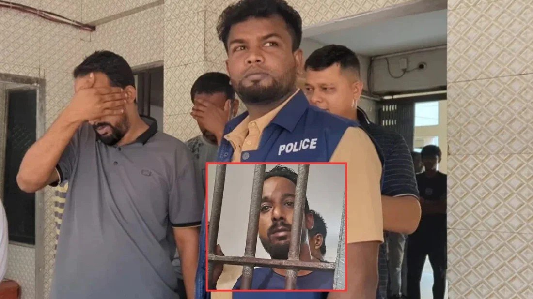 বিয়ে পড়ানোর কথা বলে কাজীকে তুলে নিয়ে ২ লাখ টাকা চাঁদা আদায়, যুবদল নেতা গ্রেপ্তার