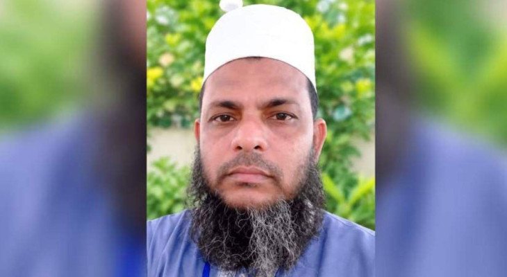 মাদ্রাসা প্রতিষ্ঠার স্বপ্ন অধরাই রইল, ঈশ্বরদীতে গাছচাপায় ইমামের মৃত্যু