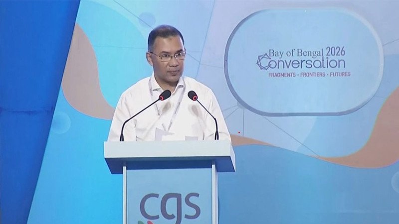 বঙ্গোপসাগর ঘিরে বাংলাদেশের পরিকল্পনা তুলে ধরলেন প্রধানমন্ত্রী