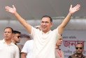খুলনায় পৌঁছেছেন প্রধানমন্ত্রী তারেক রহমান