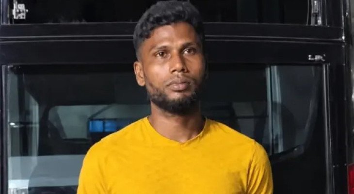 ঢাকার আদালত থেকে হাতকড়া খুলে আবারও পালাল হত্যা মামলার আসামি