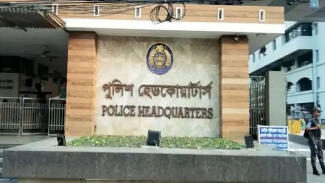 ‘ক্রসফায়ার’ নিয়ে আইজিপির বক্তব্যের ব্যাখ্যা দিল পুলিশ সদর দপ্তর