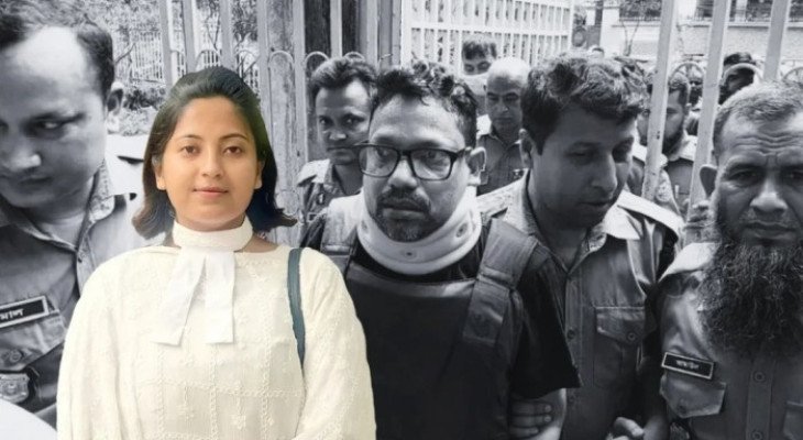 জুলাইয়ে ছাত্র আন্দোলনের পক্ষে ছিলেন পলক: আদালতে আইনজীবী