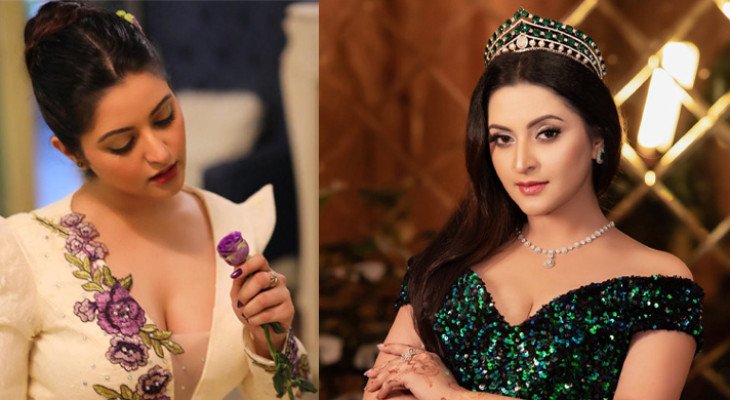 বিকৃত ভিডিও নিয়ে ক্ষোভ ঝাড়লেন পরীমনি, বললেন ‌‌‌‌‌‘শুধু সরি বললেই হবে না’