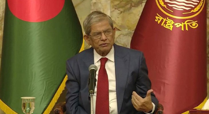ব্যবসা-বাণিজ্যে এগিয়ে আসতে তরুণদের প্রতি আহ্বান রাষ্ট্রপতির
