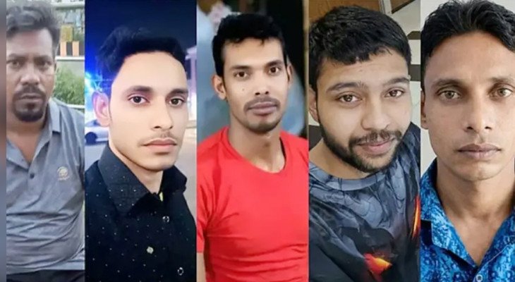ঢাকায় পৌঁছেছে সৌদি আরবে অগ্নিকাণ্ডে নিহত ৭ বাংলাদেশির মরদেহ