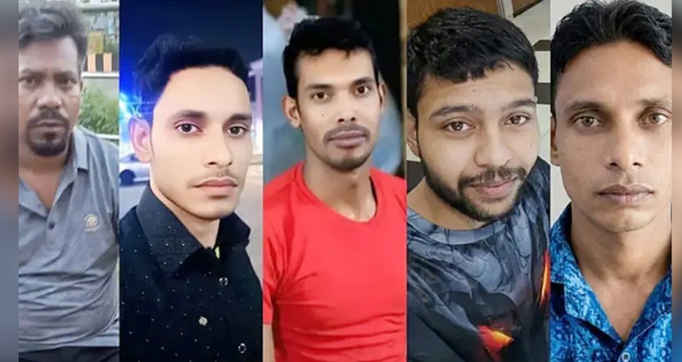 ঢাকায় পৌঁছেছে সৌদি আরবে অগ্নিকাণ্ডে নিহত ৭ বাংলাদেশির মরদেহ